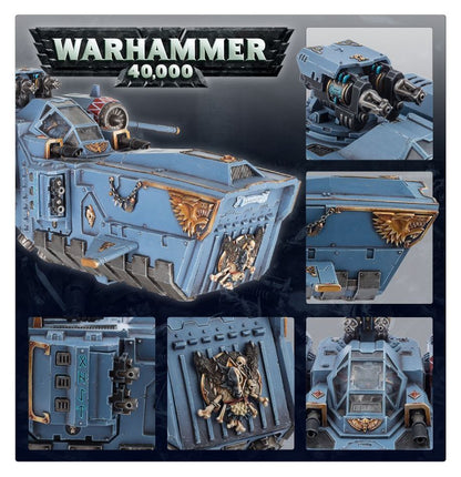 Stormfang Gunship
