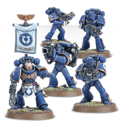 Tactical Squad