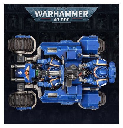 Primaris Invader ATV