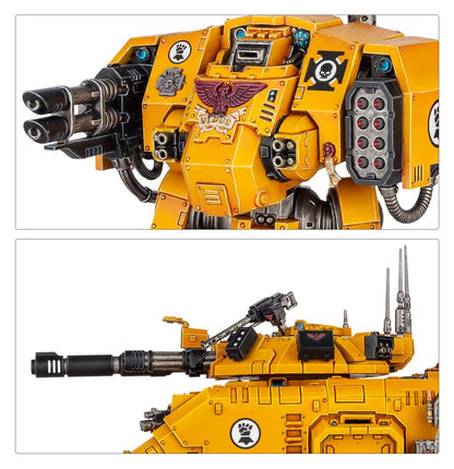 Eye of Terror Battalion: Sons of Dorn