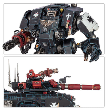 Eye of Terror Battalion: Sons of Dorn