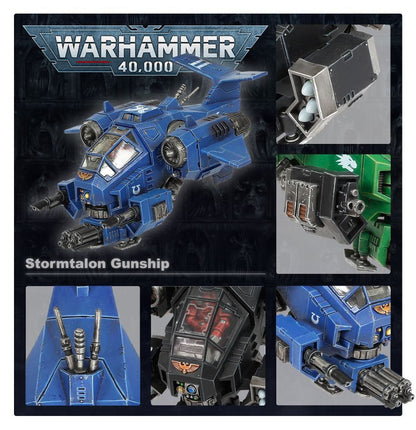 Stormtalon Gunship / Stormhawk Interceptor