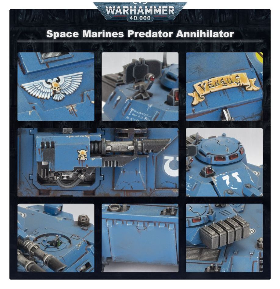 Predator Annihilator / Predator Destructor
