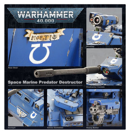 Predator Annihilator / Predator Destructor
