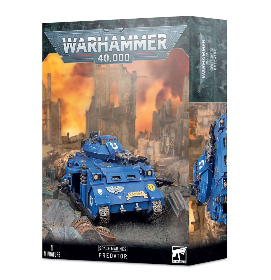 Predator Annihilator / Predator Destructor