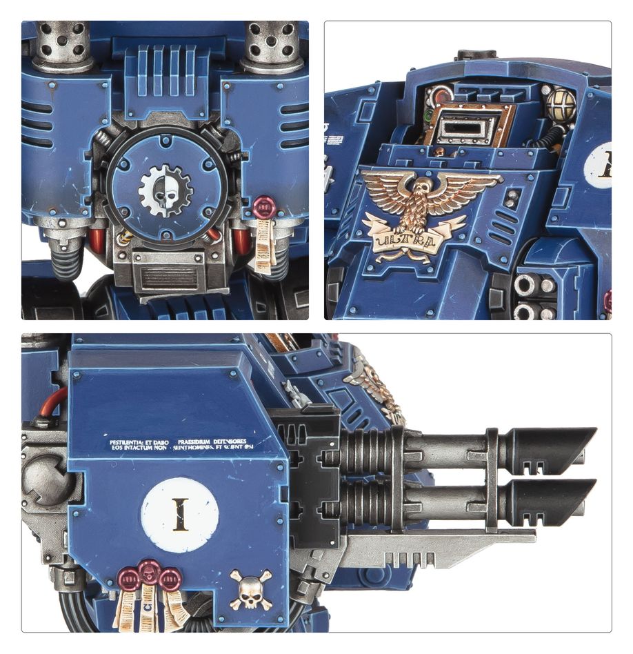Ballistus Dreadnought