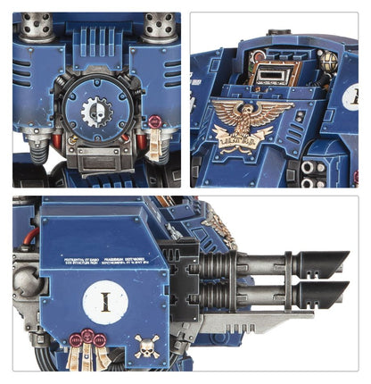 Ballistus Dreadnought