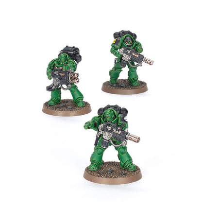 Combat Patrol: Salamanders