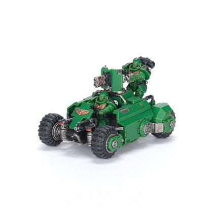 Combat Patrol: Salamanders