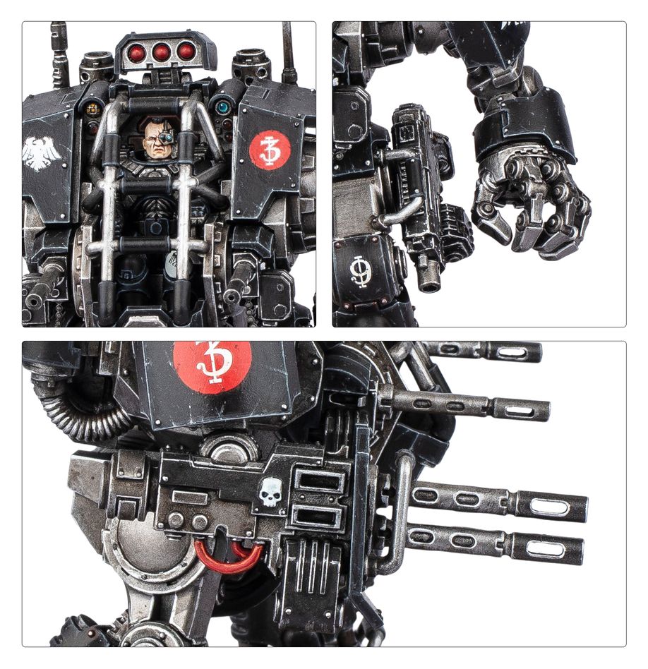 Combat Patrol: Raven Guard