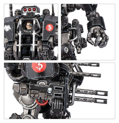 Combat Patrol: Raven Guard