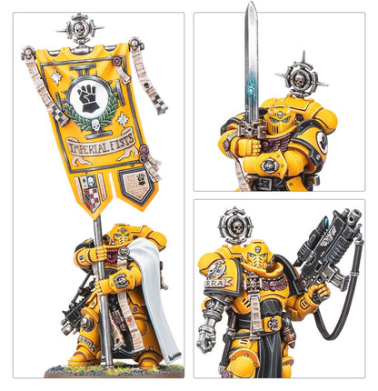 Combat Patrol: Imperial Fists