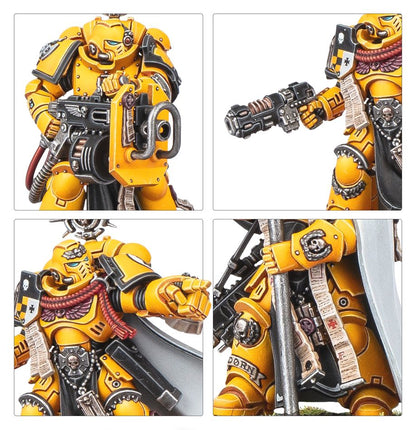 Combat Patrol: Imperial Fists