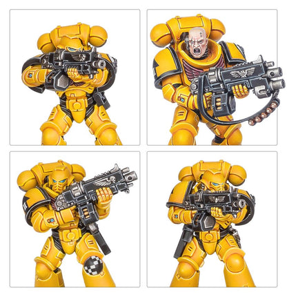 Combat Patrol: Imperial Fists