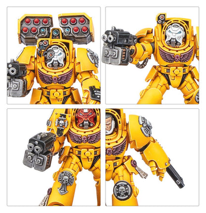 Combat Patrol: Imperial Fists