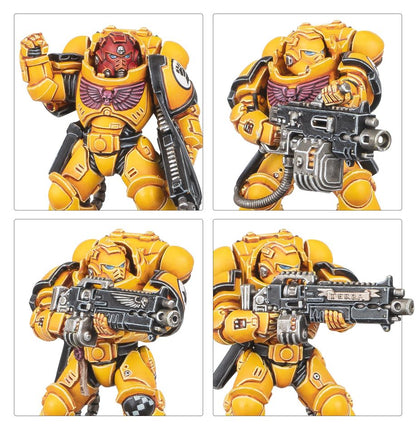 Combat Patrol: Imperial Fists