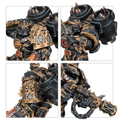 Raptors / Warp Talons