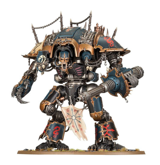 Knight Desecrator / Knight Rampager / Knight Abominant
