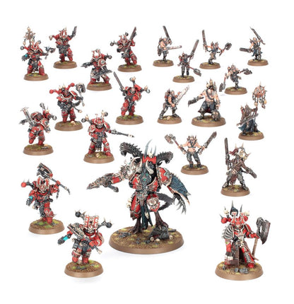 Combat Patrol: World Eaters PREVENTA