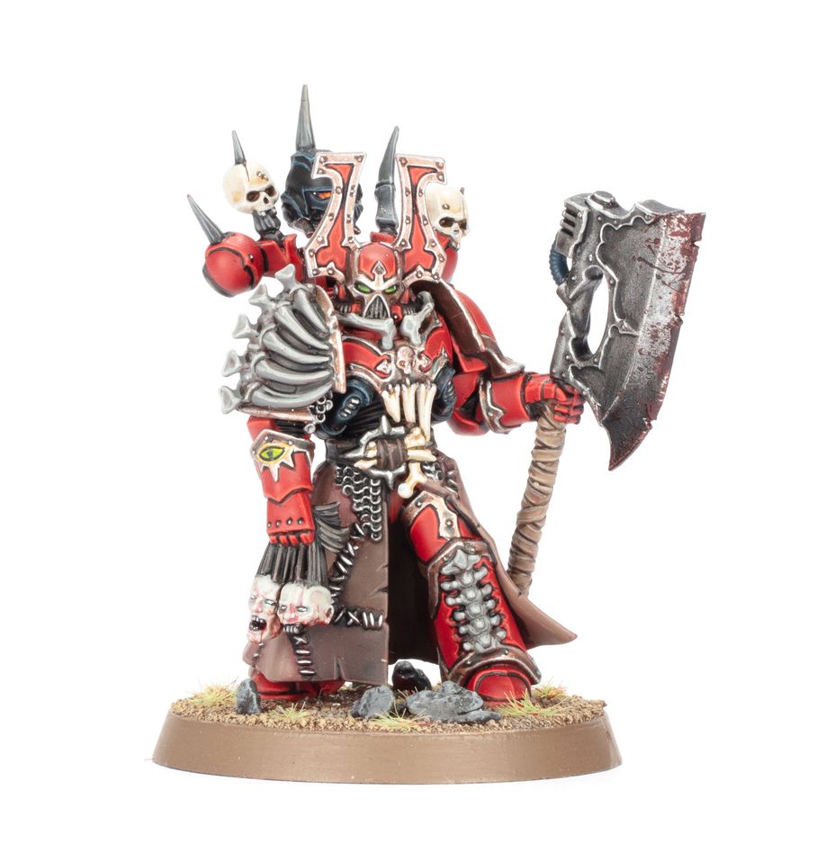 Combat Patrol: World Eaters PREVENTA