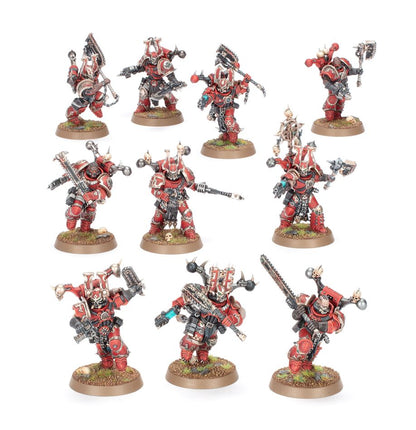 Combat Patrol: World Eaters PREVENTA