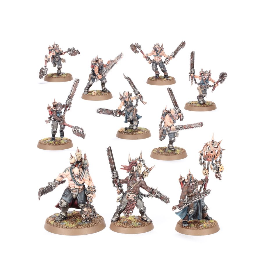 Combat Patrol: World Eaters PREVENTA