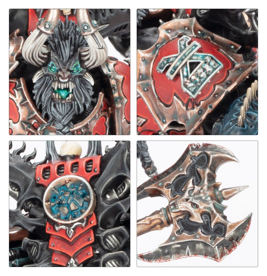 Combat Patrol: World Eaters PREVENTA