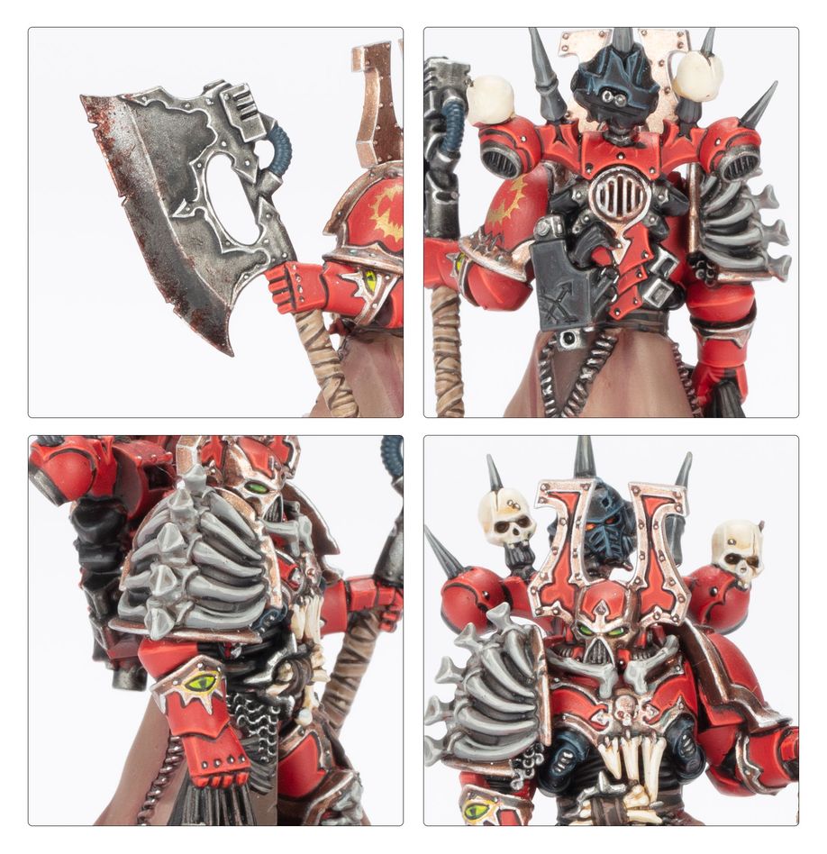 Combat Patrol: World Eaters PREVENTA
