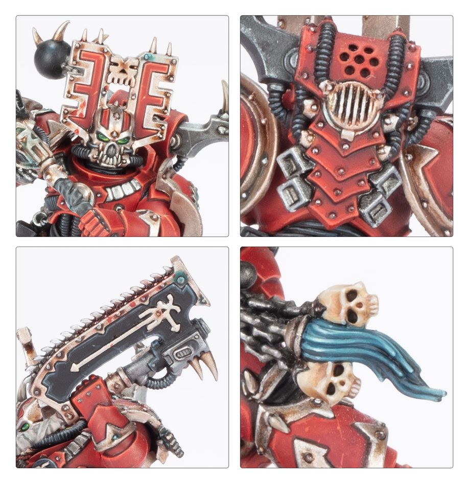 Combat Patrol: World Eaters PREVENTA