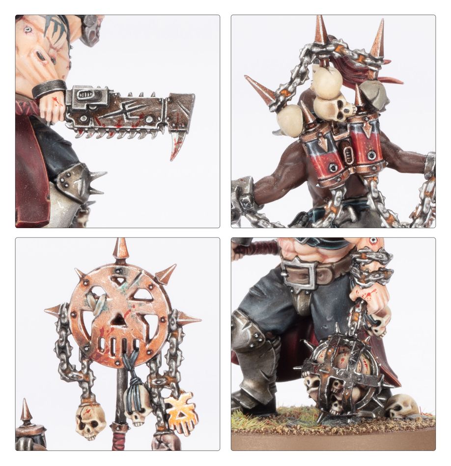 Combat Patrol: World Eaters PREVENTA