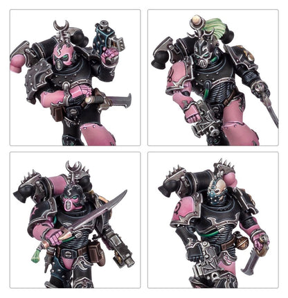 Tormentors