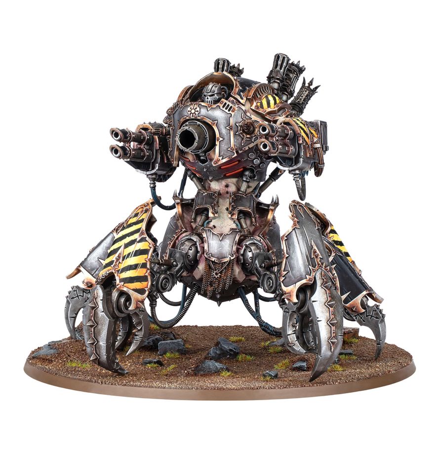 DEFILER