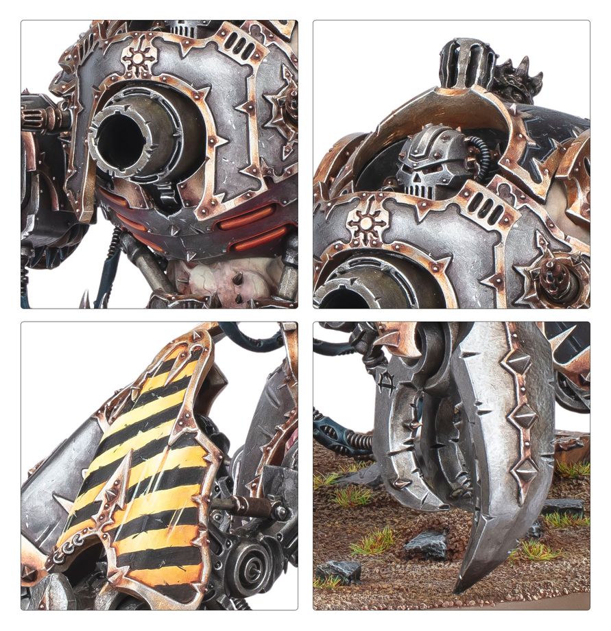 DEFILER