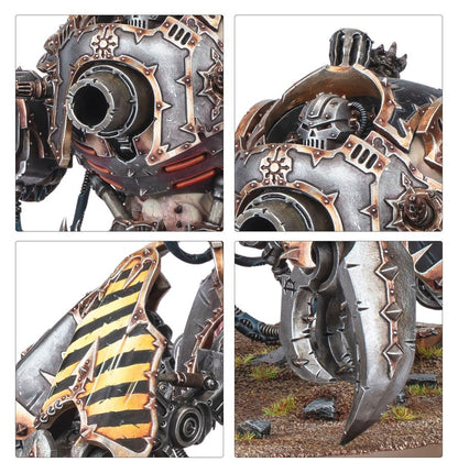 DEFILER