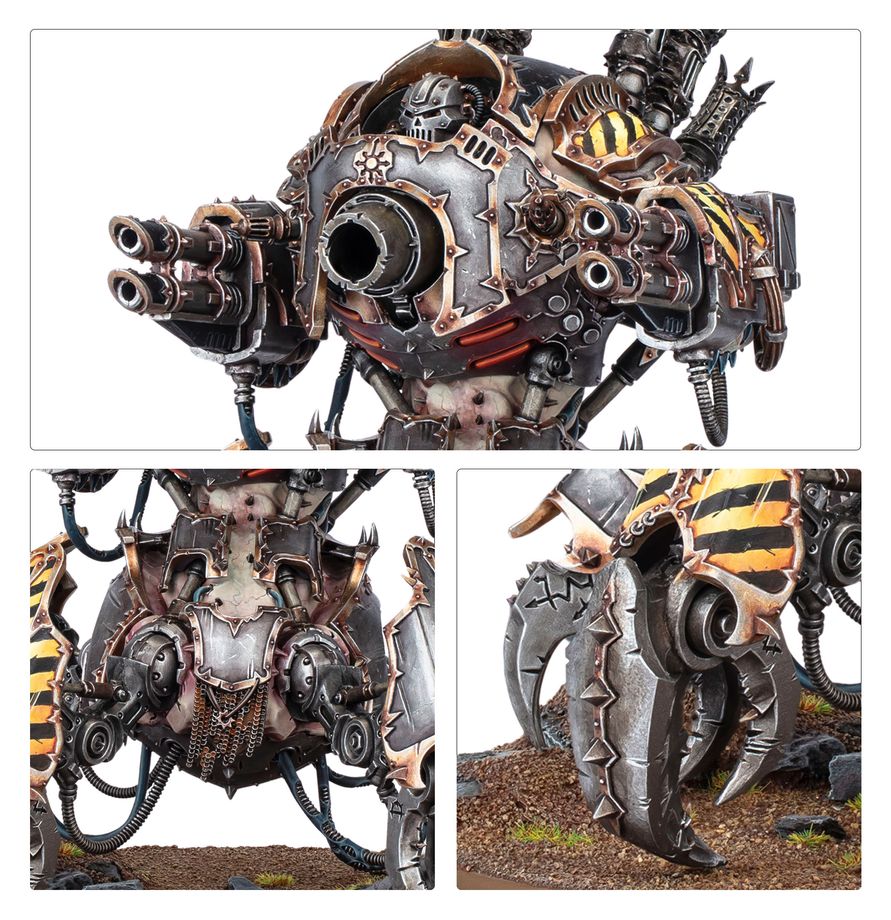 DEFILER