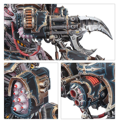 DEFILER