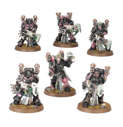 Emperor’s Children Battleforce: Blissbound Warband