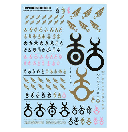 Emperor’s Children Battleforce: Blissbound Warband