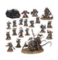 Chaos Space Marines Battleforce: Hellforged Warband