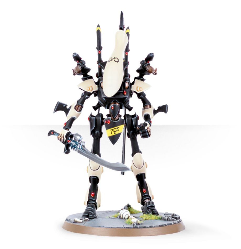 Craftworlds Wraithlord