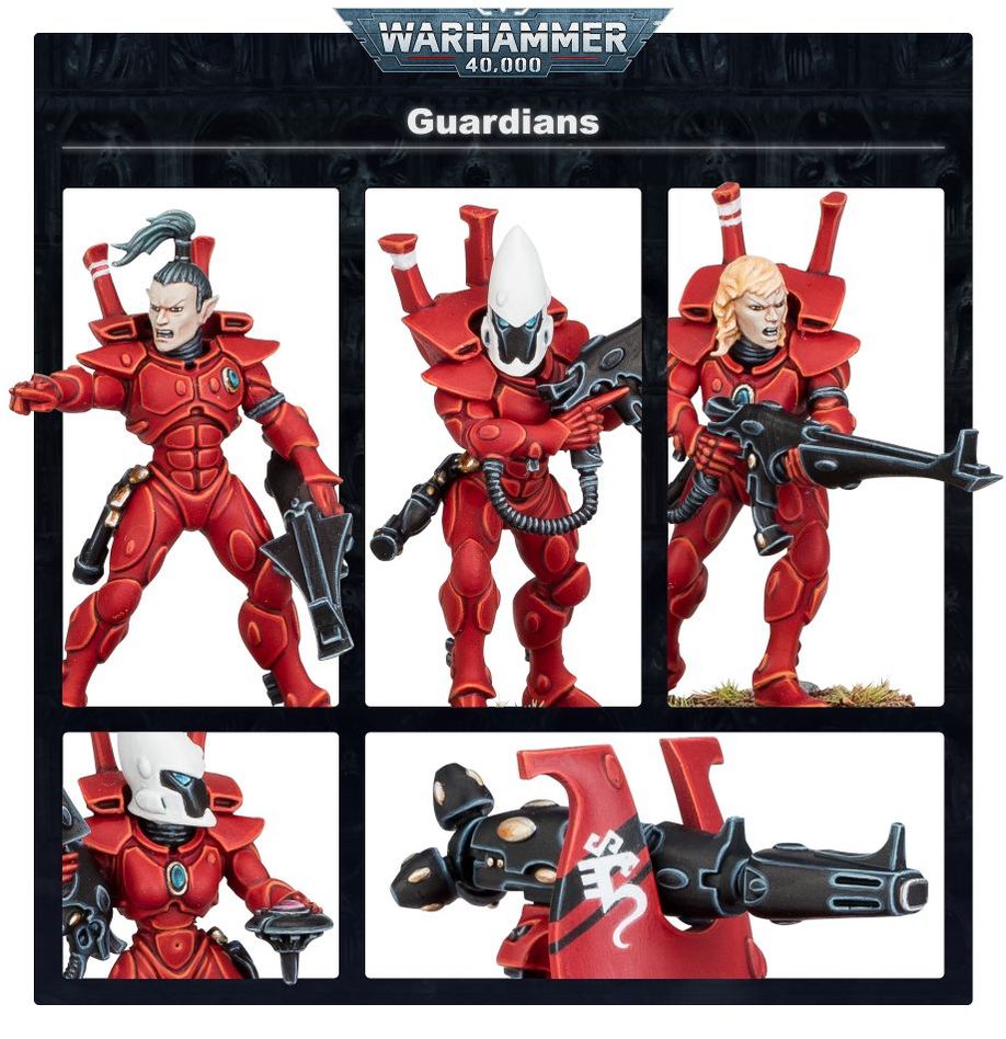 Guardian Defenders / Storm Guardians