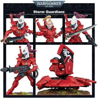 Guardian Defenders / Storm Guardians