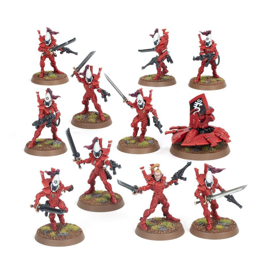 Guardian Defenders / Storm Guardians