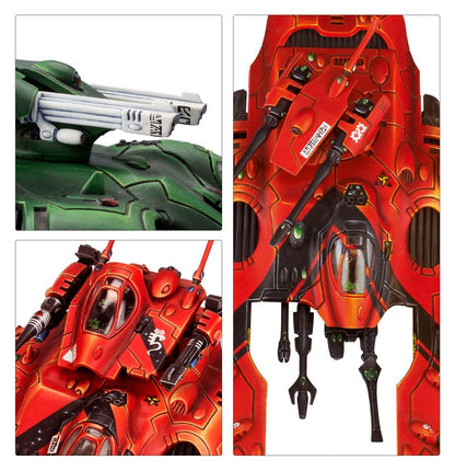 Wave Serpent / Falcon