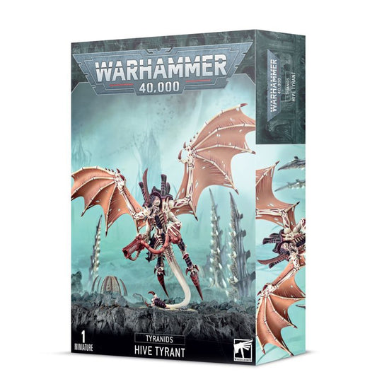 Hive Tyrant / Winged Hive Tyrant / The Swarmlord