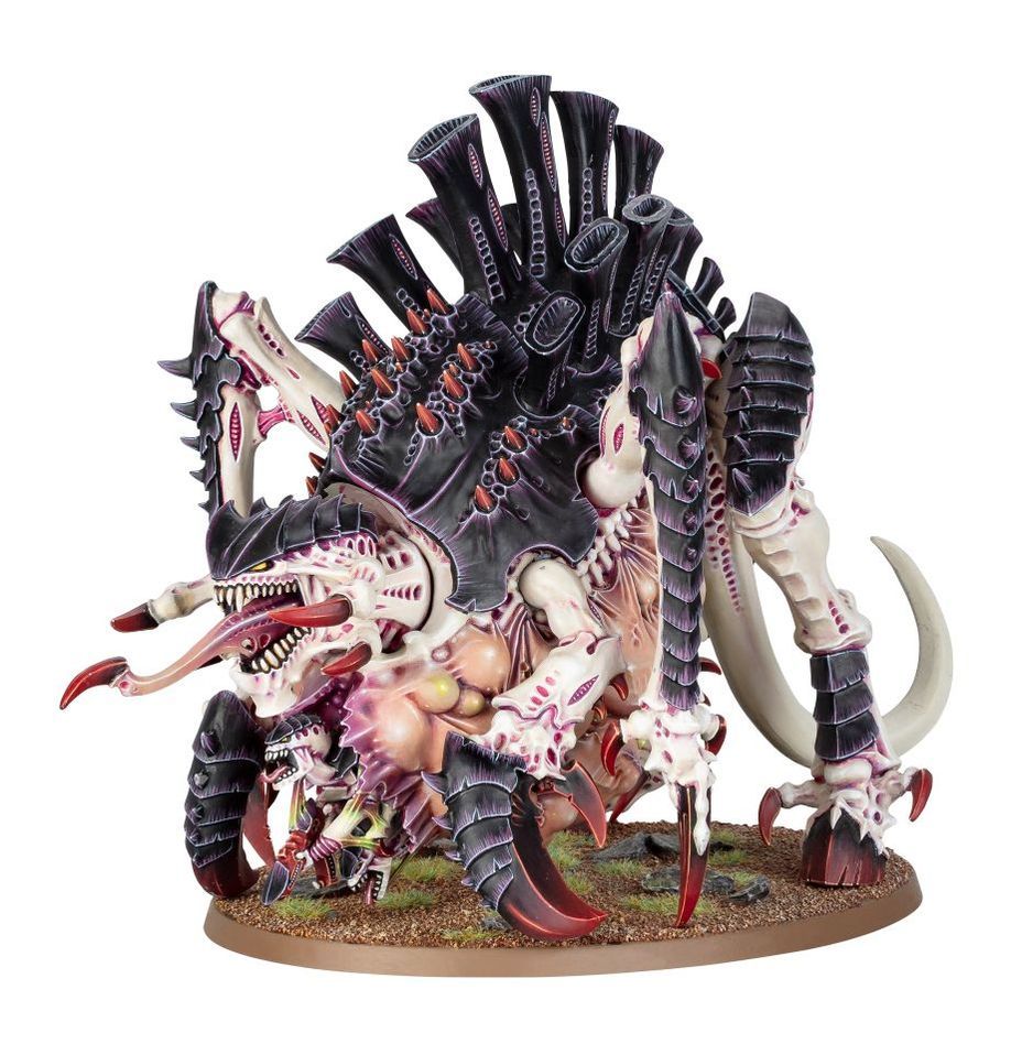Tyranids Battleforce: Crusher Stampede – Elbunkerhobbies.com