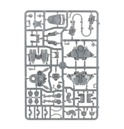 Combat Patrol Grey Knights
