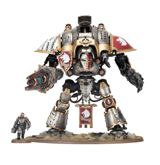 Questoris class Knight