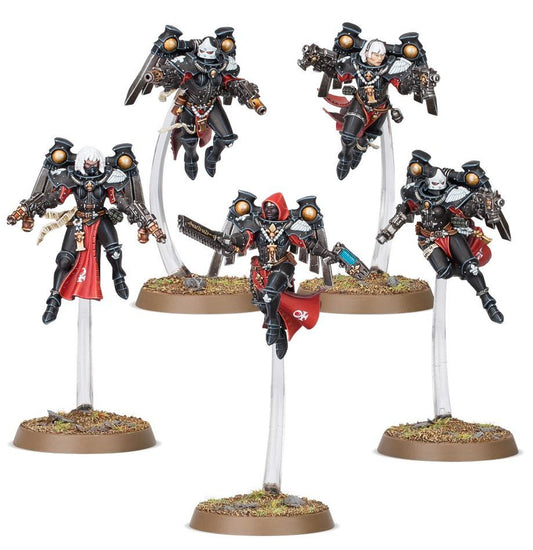 Seraphim Squad / Zephyrim Squad