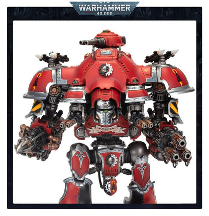 Knight Dominus (castellan / Valiant)  / Knight Tyrant